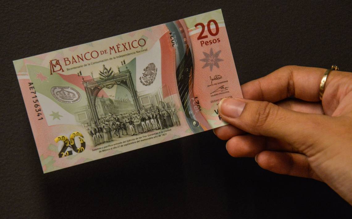 Billete de pesos estas son las características que debe tener para que valga miles de pesos